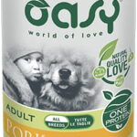 OASY - ONE ANIMAL PROTEIN - wieprzowina 400g
