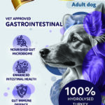 Karma weterynaryjna dla psa z hydrolizowanym indykiem Dog Family 1,5 kg