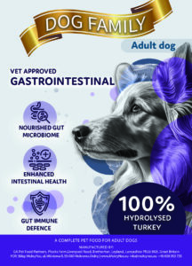 Karma weterynaryjna dla psa z hydrolizowanym indykiem