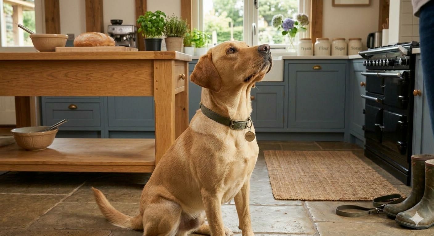 Profilaktyka problemów jelitowych u psów i dbanie o odpowiednie przerwy między posiłkami dla aktywacji MMC.