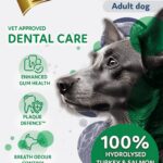 Karma dentystyczna dla psa Dog Family z hydrolizowanym indykiem 1,5 kg