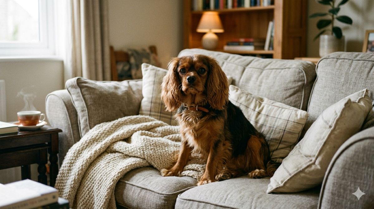 Pies z problemami jelitowymi i wrażliwym układem pokarmowym - diagnozstyka i leczenia stanów zapalnych jelit u psa