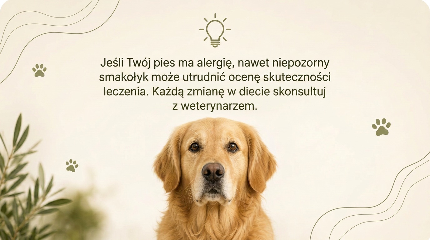 Najważniejsze zasady żywienia psa alergika